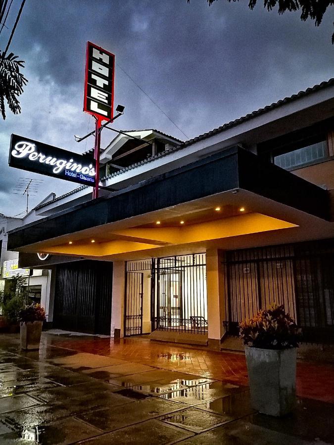 Perugino'S Hotel Galeria Popayán Exterior foto